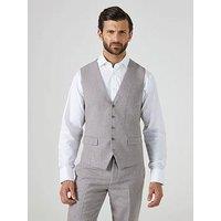 Skopes Jude Standard Waistcoat - Light Grey