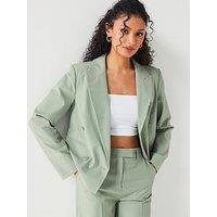 V By Very Cropped Blazer