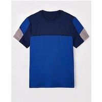 Everyday Boys Active Blue Short Sleeve T-Shirt