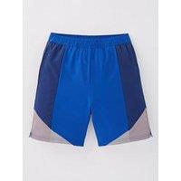 Everyday Boys Active Cut And Sew Shorts - Multi
