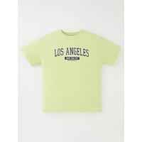 Everyday Boys Los Angeles Graphic Short Sleeve T-Shirt