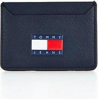 Tommy Jeans Heritage Leather Wallet - N