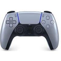 Playstation 5 Dualsense Wireless Controller - Sterling Silver