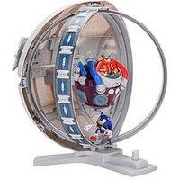 Sonic The Hedgehog Sonic 2.5" Death Egg Playset