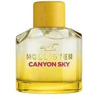 Hollister Canyon Sky For Her Eau De Parfum 100Ml