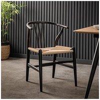 Gallery Direct Set Of 2 Westley Dining Chairs