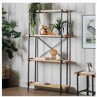 Gallery Direct Terry Large Open Display Unit