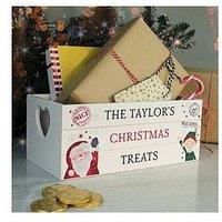 The Personalised Memento Company Personalised Christmas Eve Box
