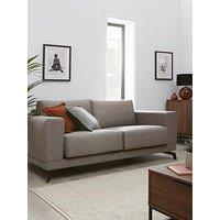 Very Home Ludo 3 Seater Fabric Sofa - Fsc Certified