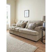 Very Home Cottage 2 Seater Fabric Sofa - Fsc Certified