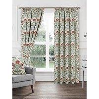 Vermont Pencil Pleat Curtains