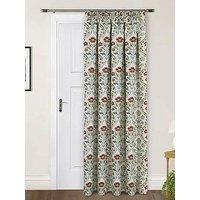 Vermont Pencil Pleat Single Door Curtain