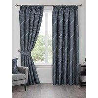Zen Pencil Pleat Curtains