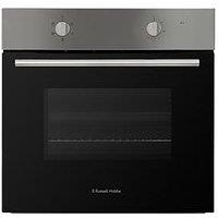Russell Hobbs Rhfeo7004Ss Stainless Steel 70L Built In Electric Fan Oven - Oven Only