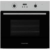 Russell Hobbs Rheo7005Ss 70L Built In Multifunctional Electric Fan Oven Stainless Steel - Oven Only