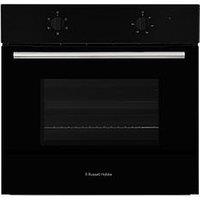 Russell Hobbs Rhfeo7004B Black 70L Built In Electric Fan Oven - Oven Only