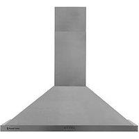 Russell Hobbs Rhsch901Ss-M 90Cm Wide Stainless Steel Chimney Cooker Hood Stainless Steel