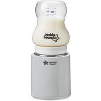 Tommee Tippee Lets Go Portable Travel Baby Bottle Warmer - Grey