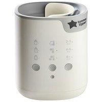 Tommee Tippee 3-In-1 Advanced Pouch And Bottle Warmer - White/Grey