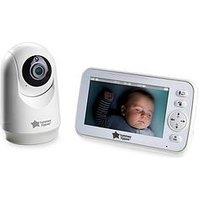 Tommee Tippee Dreamview Audio and HD Video Baby Monitor with Night Vision Camera