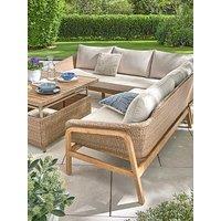 Very Home Cameo Corner Dining Set With Lift Up Table