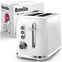 Breville Bold 2-Slice Toaster - White