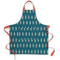 Catherine Lansfield Christmas Nutcracker Apron
