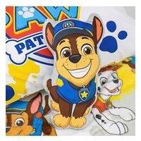 Paw Patrol Grin Shaped Cushion - Multi