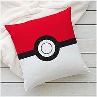 Pokemon Gotta Square Cushion - Multi