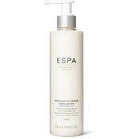 Espa Bergamot & Jasmine Hand Lotion
