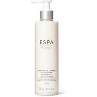 Espa Bergamot & Jasmine Body Lotion