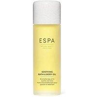Espa Soothing Bath And Body Oil