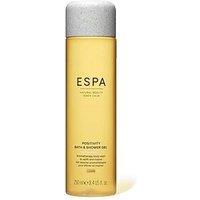 Espa Positivity Bath & Shower Gel
