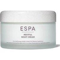 Espa Restful Night Cream