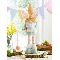 Very Home 48Cm Spring/ Easter Gonk With Rabbit Ears And Carrot