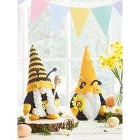 Very Home Set Of 2 28Cm Spring Bee Gonks