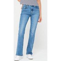 Levi'S 725 High Rise Bootcut Jean - Absence Of Light