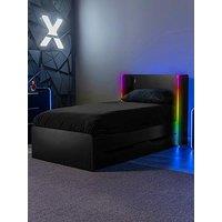 X Rocker Xrocker Electra Single Bed With Neo Motion App Lighting Control