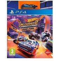 Playstation 4 Hot Wheels Unleashed 2 Turbocharged - Pure Fire Edition