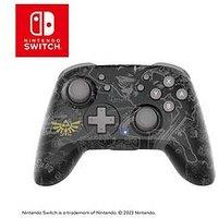 Hori Wireless Horipad (Zelda Full Colour)