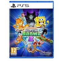 Playstation 5 Nickelodeon All-Star Brawl 2