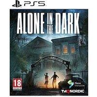 Playstation 5 Alone In The Dark