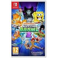 Nintendo Switch Nickelodeon All-Star Brawl 2