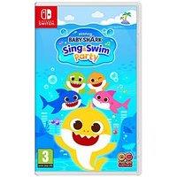 Nintendo Switch Baby Shark: Sing And Swim Party