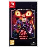 Nintendo Switch Five Nights At Freddy'S: Security Breach Switch