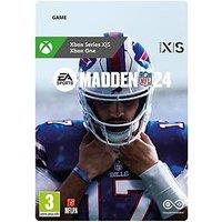 Xbox Madden Nfl 24 (Digital Download)