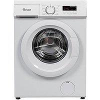 Swan 7Kg Load, 1200 Spin Freestanding Washing Machine - White