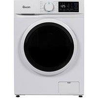 Swan 9Kg Load, 1400 Spin Freestanding Washing Machine - White