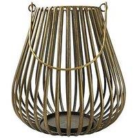 Very Home 24 Cm Teardrop Lantern