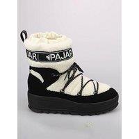 Pajar Galaxy Lama Snow Boot - White